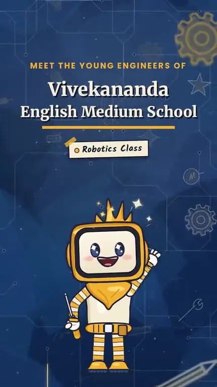 A Robokraft reel